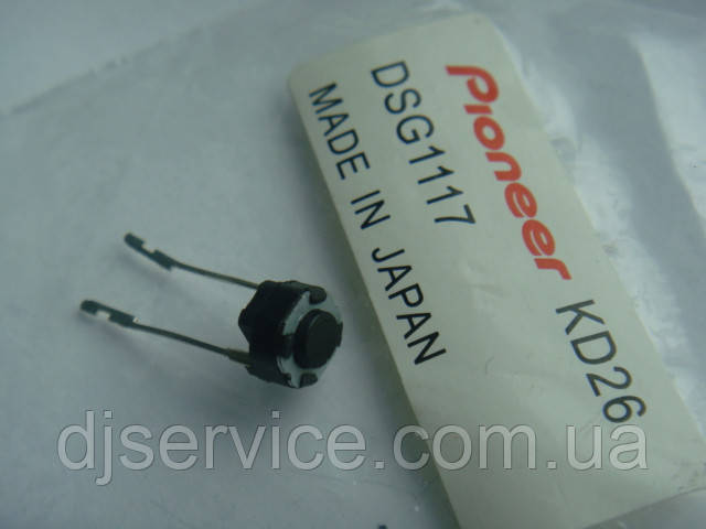 VSG1024 і DSG1079, DSG1117, 403DDJLE419, 404DDJLE416 тактова кнопка для Pioneer cdj, djm