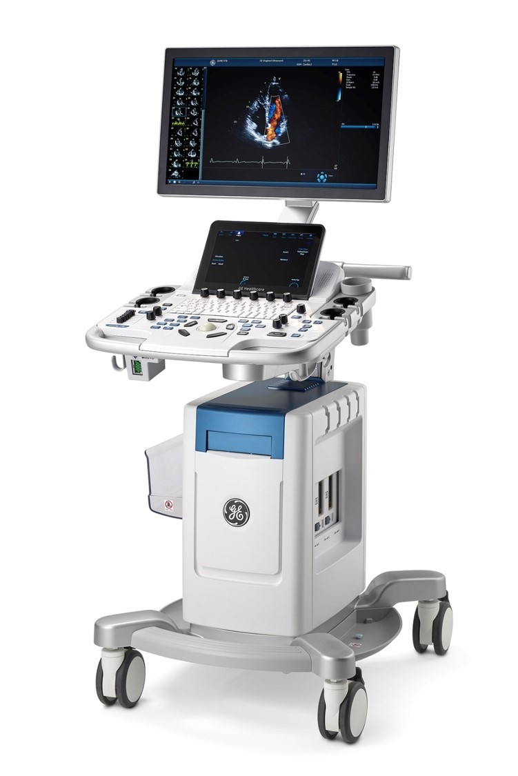 УЗД апарати GE Healthcare Vivid T8, фото 1