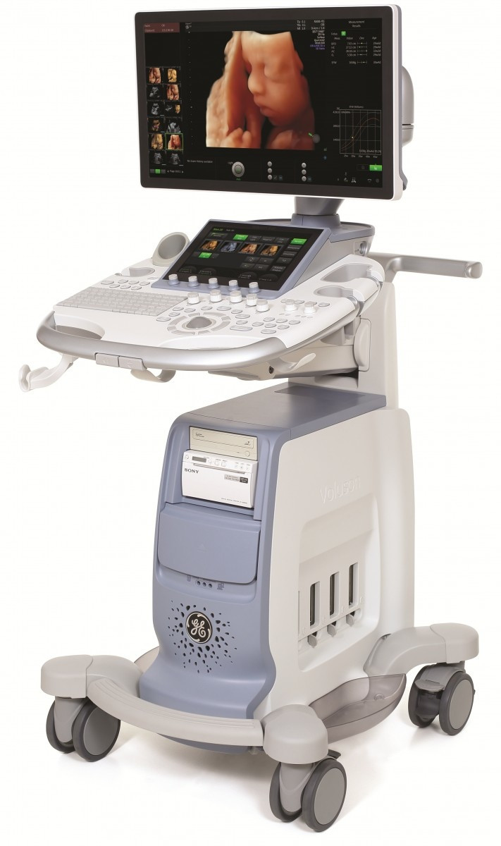 УЗИ аппараты GE Healthcare Voluson S10/S10 expert - фото 1 - id-p1408364986