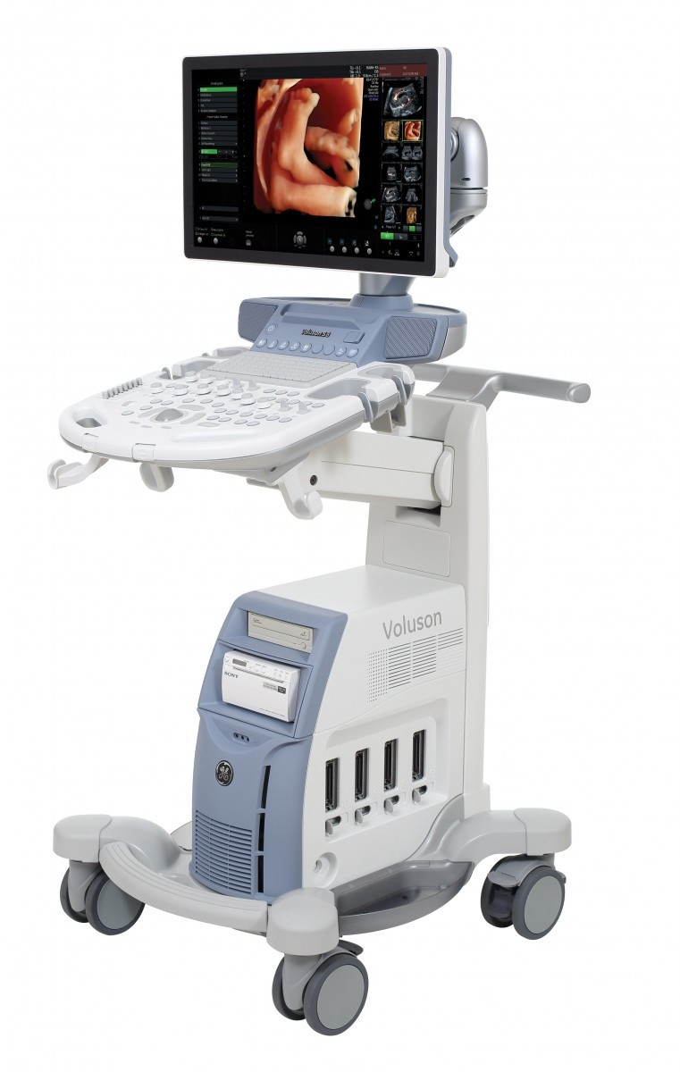 УЗД апарати GE Healthcare Voluson S6/S8, фото 1