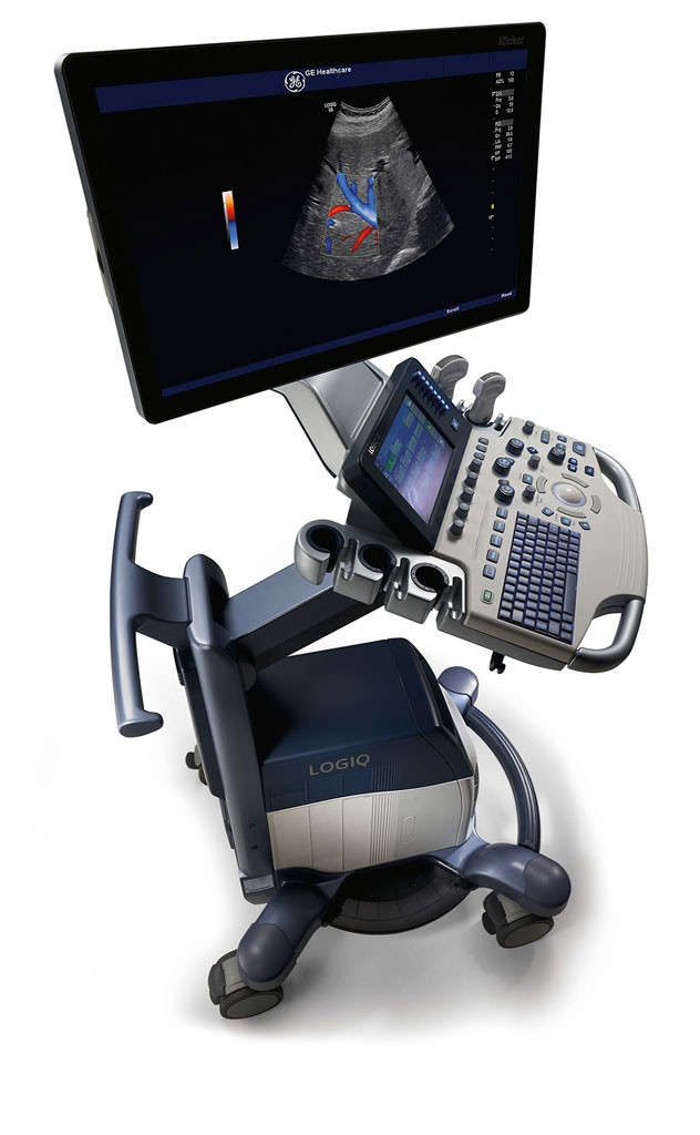 УЗД апарати GE Healthcare LOGIQ S8 XDclear