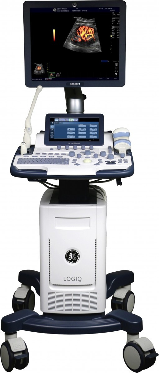 УЗД апарати GE Healthcare LOGIQ F6/F8