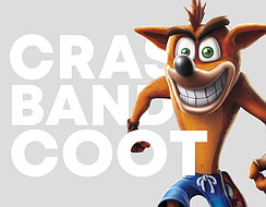 Креш Бандикут Crash Bandicoot