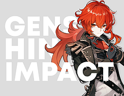 Genshin Impact Геншин Імпакт