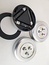 LED-світильник для лялькового будиночка Барбі/ЛОЛ (на батарейках), фото 2