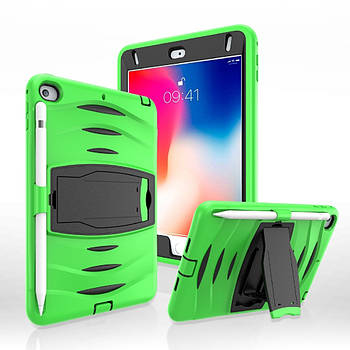 Чохол Heavy Duty Case для Apple iPad Mini 4 / 5 Green