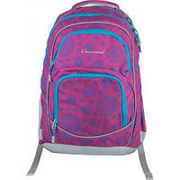 Рюкзак шкільний Crossroad DJANGO 20 рожевий