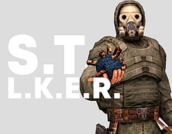 Сталкер S. t.a.l.k.e.r.