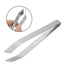 Щипці - пінцет KitchenWare для видалення кісточок з риби, фото 3