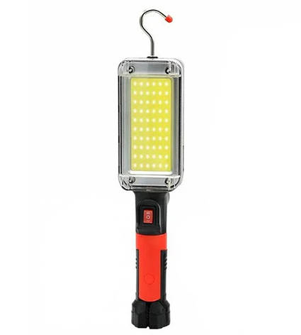 Ліхтар автомобільний WORKLIGHT ZJ 8859B, 20W, магніт, фото 1
