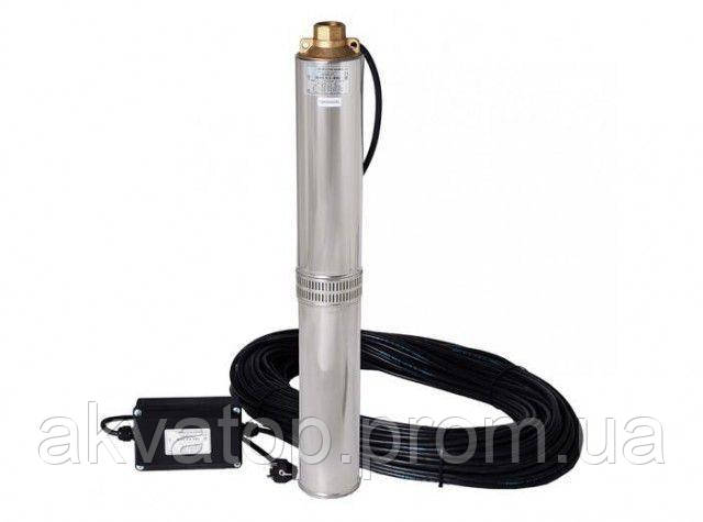 Насос для скважины Водолей БЦПЭ-1,6-40У, цена 11304 грн — Prom.ua (ID ...