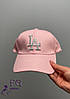 Жіноча кепка зі стразами "LA"| Розпродаж моделі, фото 2