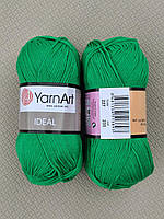 YarnArt Ideal — 227 зелений