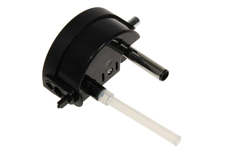 Верхня частина глечика-капучинатора для кавоварки Delonghi Nespresso Lattissima Premium EN 720.M (7313217631)