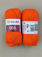 YarnArt Ideal — 242 жовтогарячий