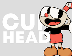 Cuphead Чашкоголовый
