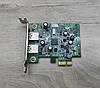 Контролер PCI-E - USB 3.0 , DELL U3N2-D, фото 3