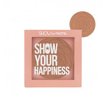 Бронзатор SHOW YOUR HAPPINESS PASTEL 208, 4,2 г