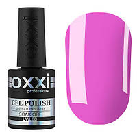 Oxxi Professional Summer Base № 01 - камуфлирующая цветная база (розово-лиловый), 10 мл