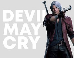 Диявол може плакати Devil May Cry