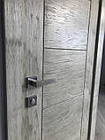 Двері дерев'яні міжкімнатні скандинавський стиль, фото 4