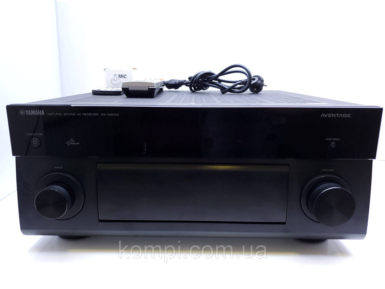 Ресивер 9.2 YAMAHA RX-A2020 Avantege HI END, фото 1