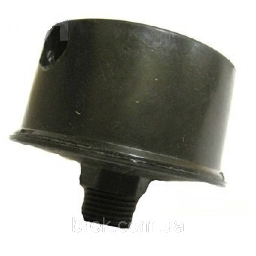 Купить Воздушный фильтр на компрессор резьба 3/8 пластик - БрекПром