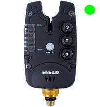 Сигналізатор World4Carp FA211, (зелений)