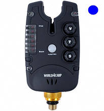Сигналізатор World4Carp FA211, (синій)