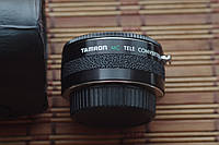 Телеконвертер Tamron MC tele converter 2x C/Y contax yashica