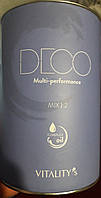 Пудра для осветления волос деликатная с комплексом масел Vitality's Deco Multi-performance (банка) 400 гр.