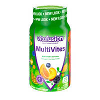 Vitafusion MultiVites комплекс мультивитаминов для подростков, жевательные таблетки 150 шт