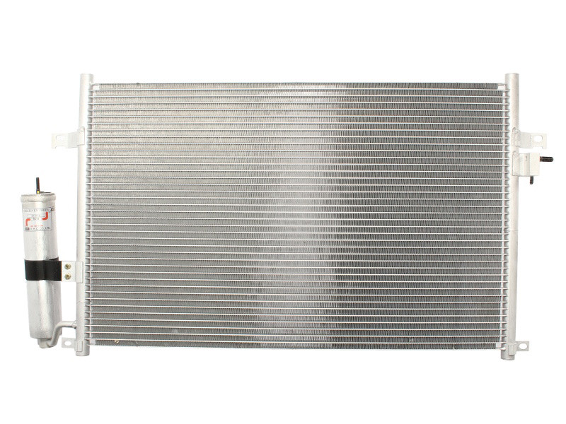 Конденсатор кондиціонера Chevrolet Lacetti / Шевроле Лачеті 2005 с осушителем