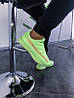 Кросівки Adidas Yeezy Boost V2 350 Glow Green, фото 7