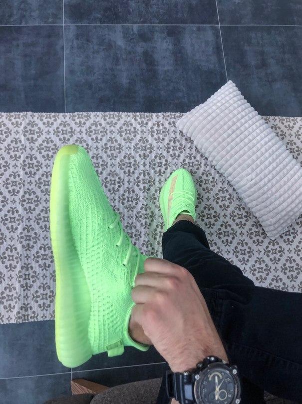Adidas boost verdes hotsell