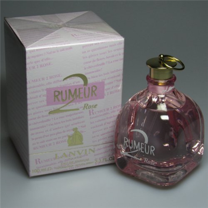 Парфумована вода Lanvin Rumeur 2 Rose 100 мл, фото 1