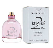 Парфумована вода (тестер) Lanvin Rumeur 2 Rose 100 мл