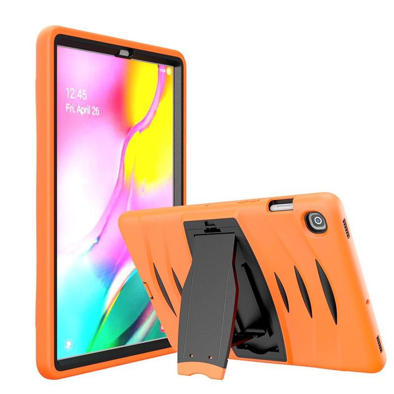 Чохол Heavy Duty Case для Samsung Galaxy Tab S5E 10.5 T720 / T725 Orange