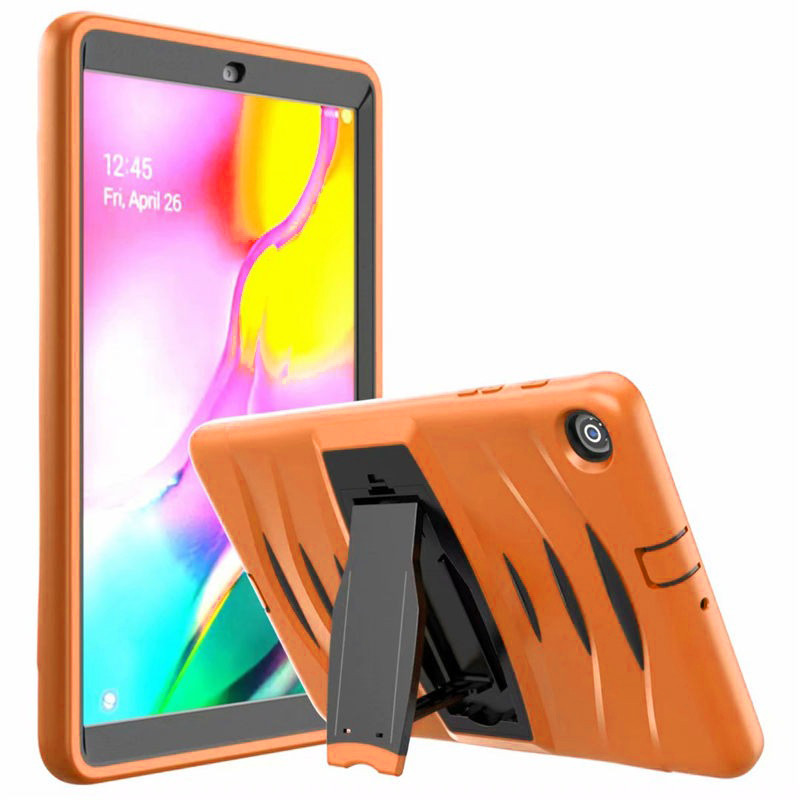 Чохол Heavy Duty Case для Samsung Galaxy Tab A 10.1 2019 T510 / T515 Orange