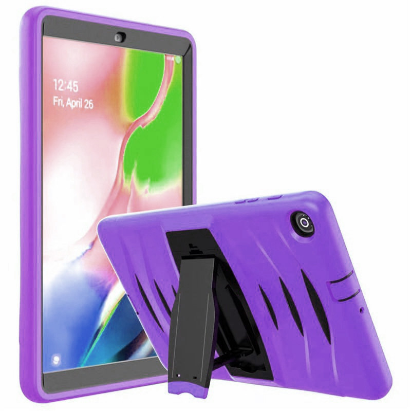 Чохол Heavy Duty Case для Samsung Galaxy Tab A 10.1 2019 T510 / T515 Purple