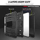 Чохол Heavy Duty Case для Apple iPad Mini 4 / 5 Black, фото 3