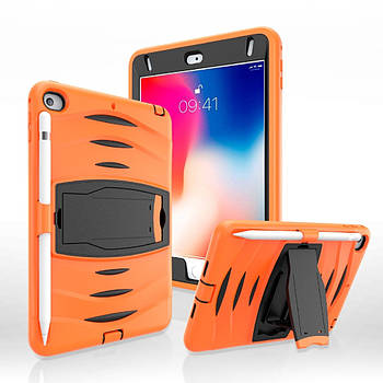 Чохол Heavy Duty Case для Apple iPad Mini 4 / 5 Orange