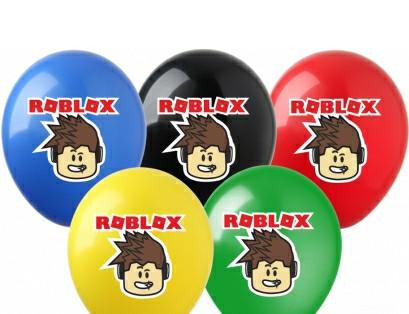 Куля повітряна РОБЛОКС ( Roblox ) , 30 см. , кольори в асортименті