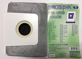 Мішок багаторазовий СЛОН Bosch/Siemens SB-02 C-I