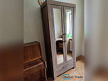 Фото від клієнтів! Шафа BRW Gent REG2L1S/20/9 1