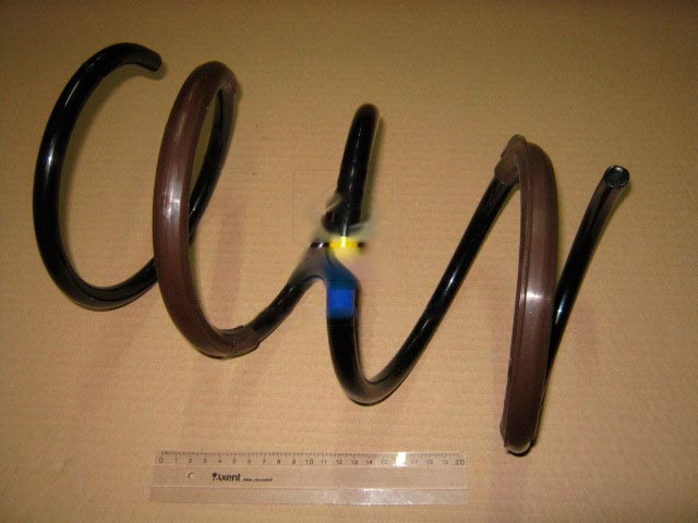 Пружина передньої підвіски HYUNDAI / KIA CARENS (06-) (Mobis). 546301D202DS, фото 1