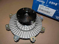 Вискомуфта вентилятора охлаждения Hyundai Galloper/H100 93- (Mobis). 2523742560