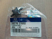 Болт M6 интеркулера Hyundai Santa Fe 06-09 (Mobis). 2827827800