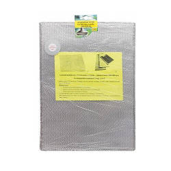 Фільтр для витяжки 400x300mm універсальний А-3 Ciarko 31013116 (5-шаровий)