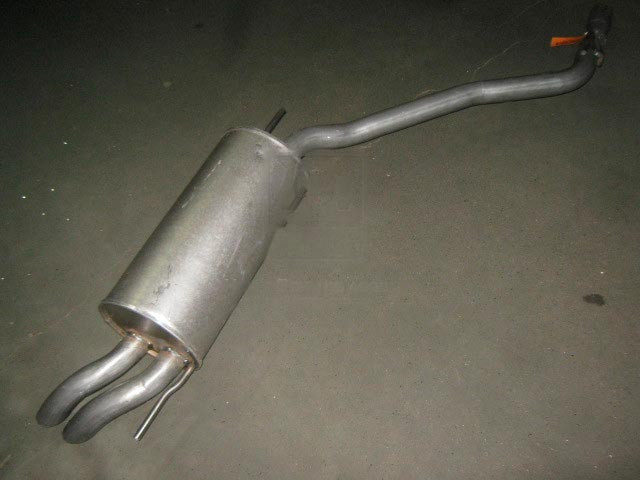 Глушитель VW TRANSPORTER T4 (Polmostrow). 30.237 (ID#1361717856), цена ...